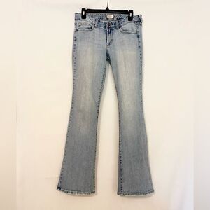 VINTAGE Tilt “Laguna” bootcut jeans size 5. 98%cotton 2%spandex.